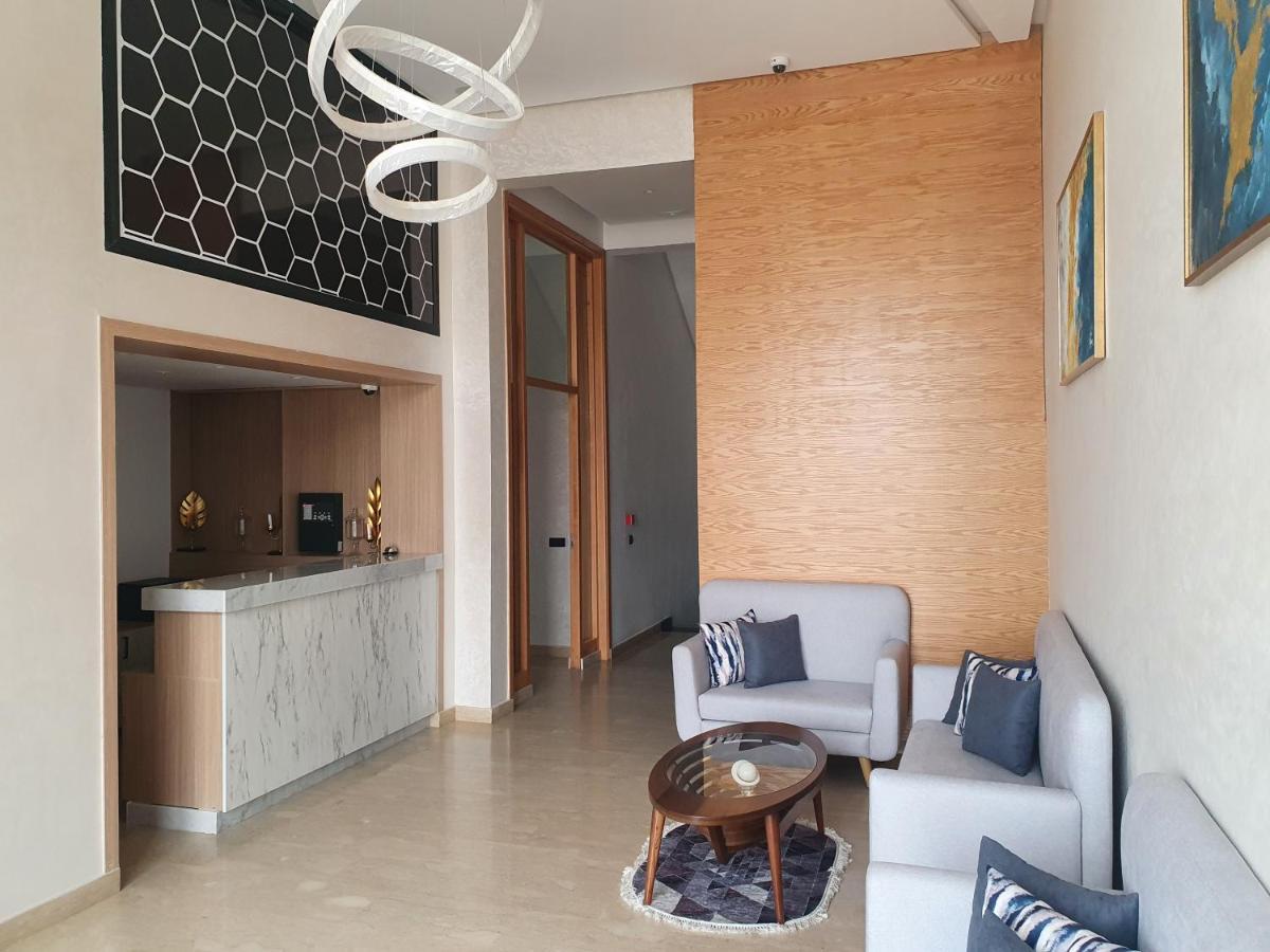 Surf One Hotel Tamraght 外观 照片