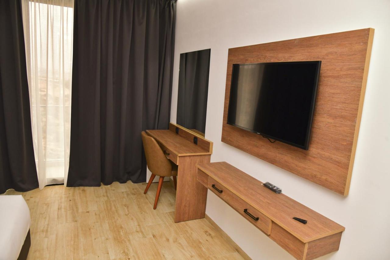 Surf One Hotel Tamraght 外观 照片