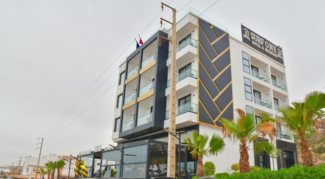 Surf One Hotel Tamraght 外观 照片