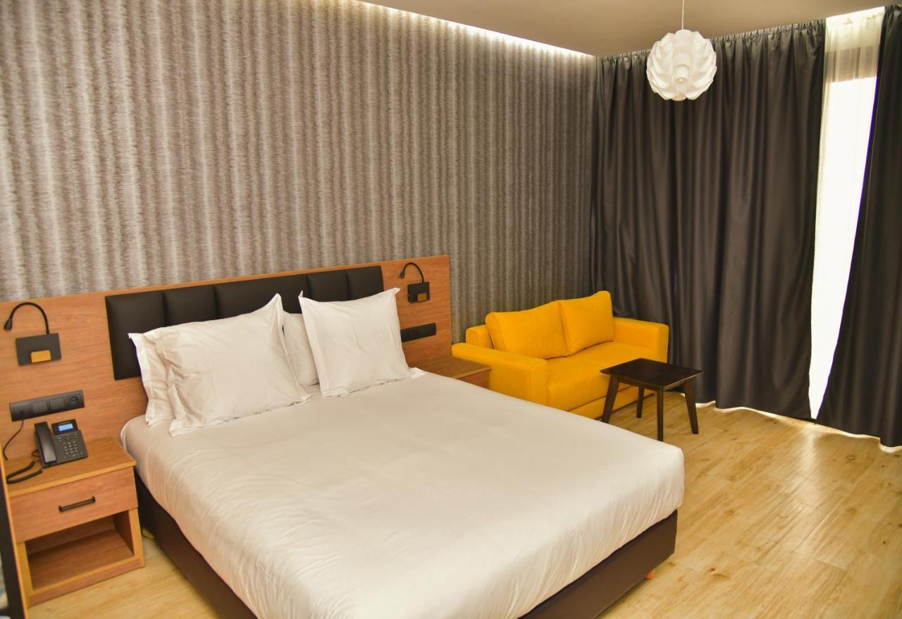 Surf One Hotel Tamraght 外观 照片