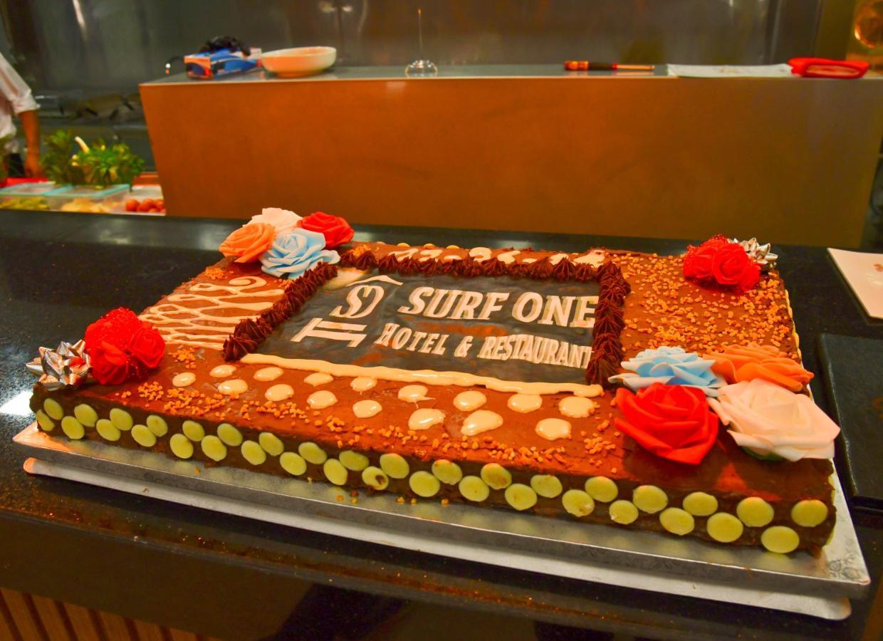Surf One Hotel Tamraght 外观 照片