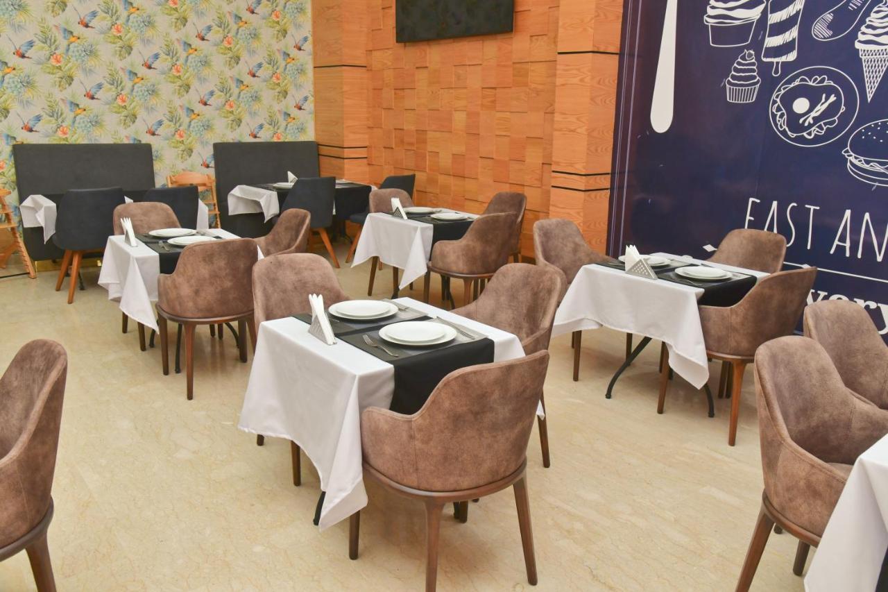 Surf One Hotel Tamraght 外观 照片