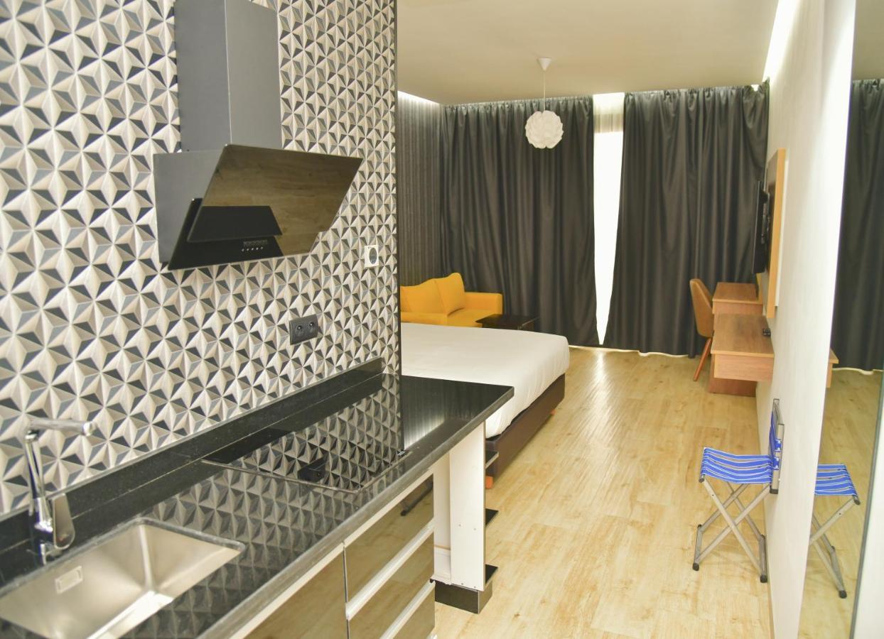Surf One Hotel Tamraght 外观 照片
