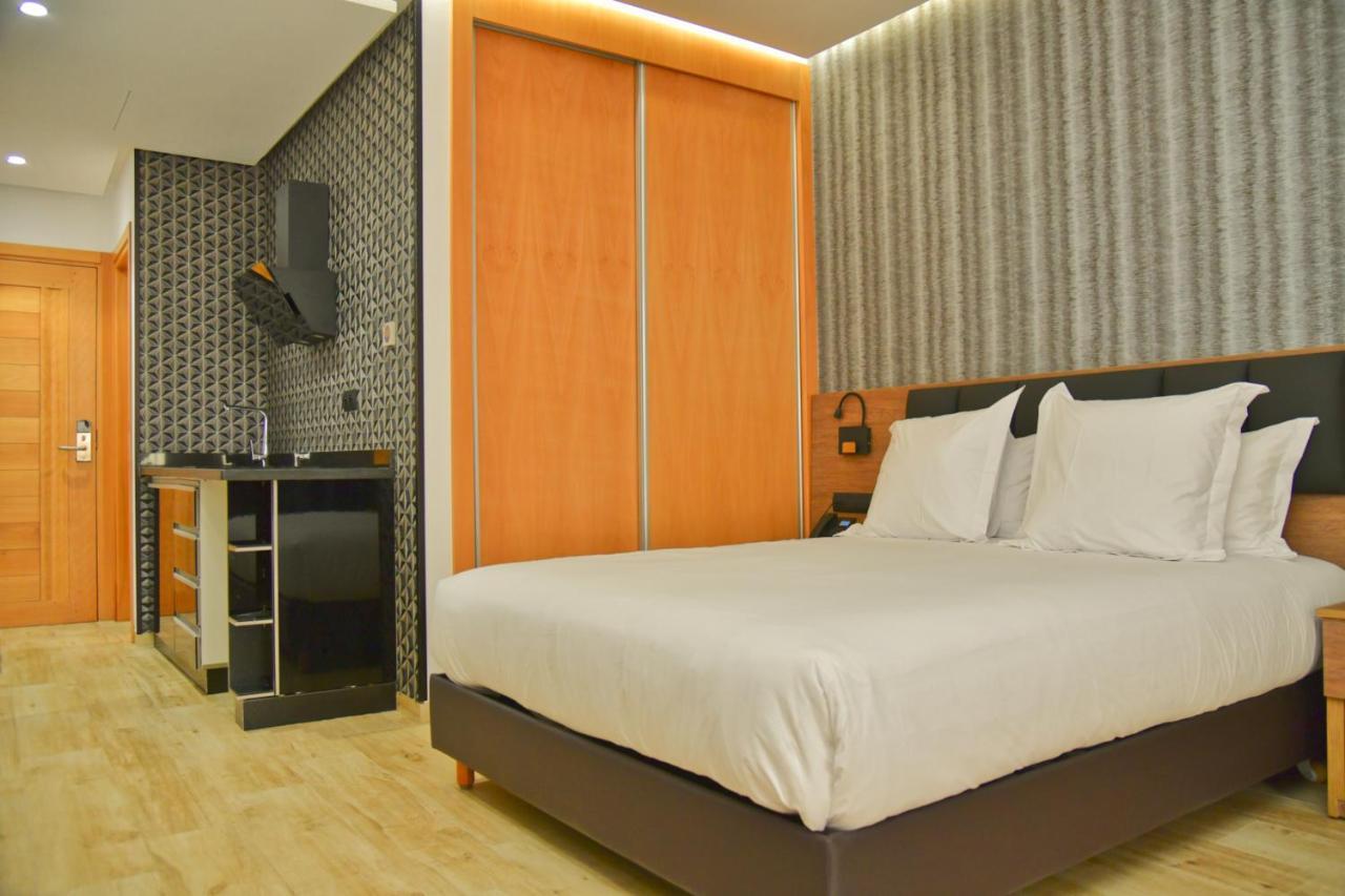 Surf One Hotel Tamraght 外观 照片