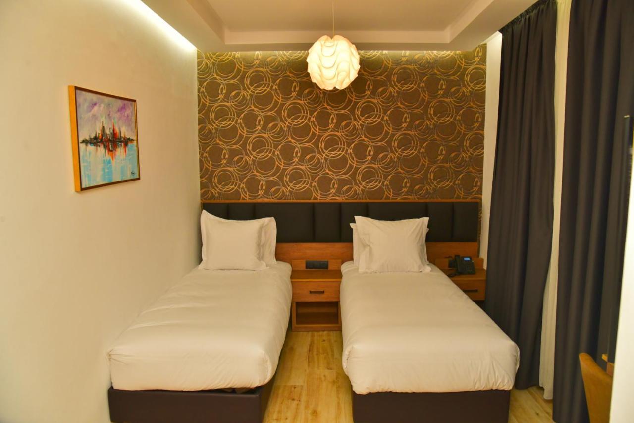 Surf One Hotel Tamraght 外观 照片