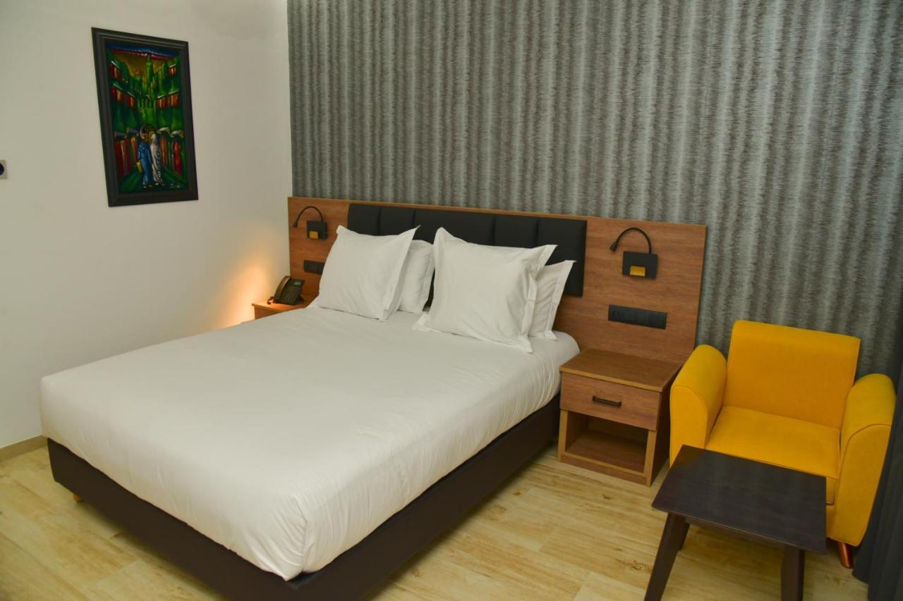 Surf One Hotel Tamraght 外观 照片