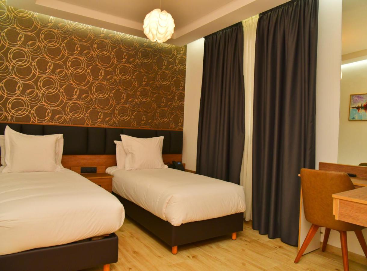 Surf One Hotel Tamraght 外观 照片