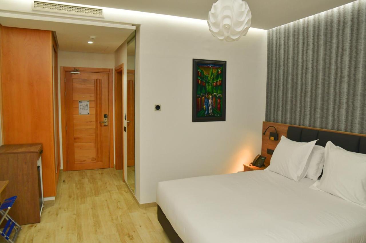 Surf One Hotel Tamraght 外观 照片