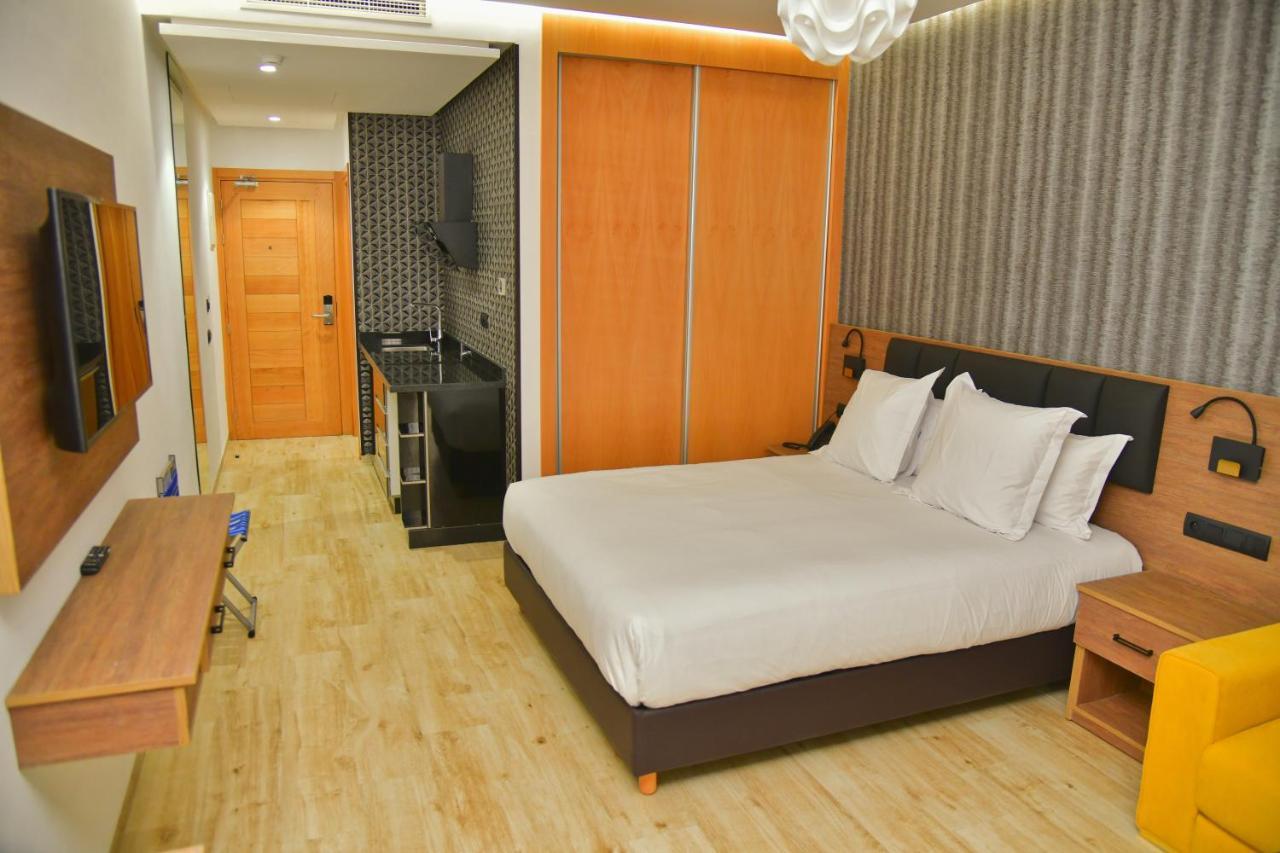 Surf One Hotel Tamraght 外观 照片