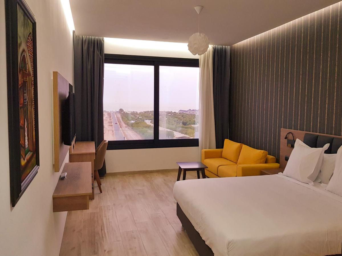 Surf One Hotel Tamraght 外观 照片